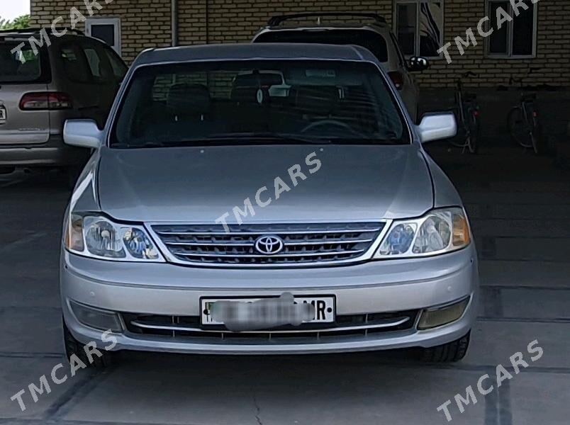 Toyota Avalon 2003 - 185 000 TMT - Векильбазар - img 2