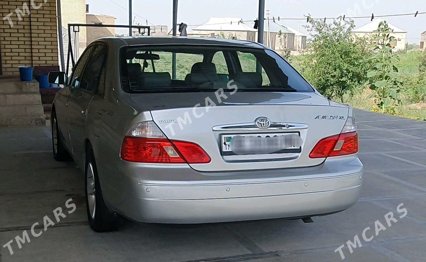 Toyota Avalon 2003 - 185 000 TMT - Векильбазар - img 3