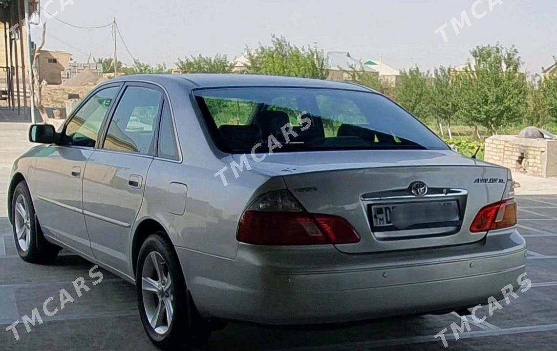Toyota Avalon 2003 - 185 000 TMT - Векильбазар - img 6