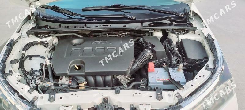 Toyota Corolla 2015 - 200 000 TMT - Türkmenabat - img 9