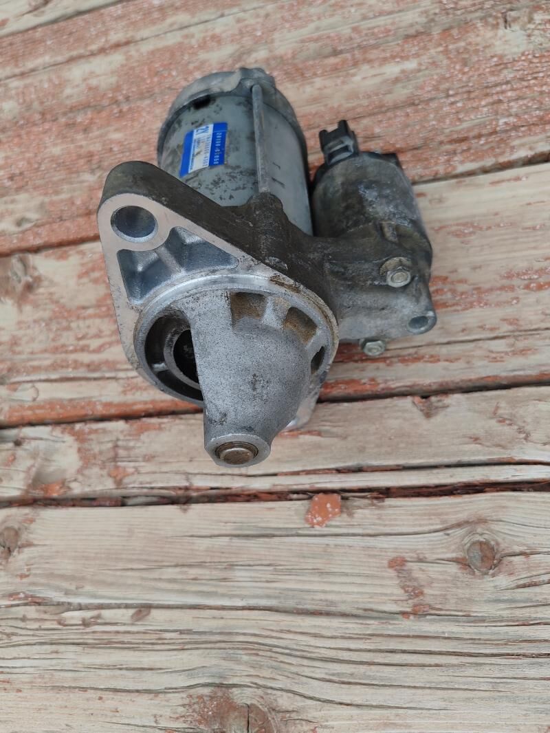 Starter camry 2004 250 TMT - Ашхабад - img 2