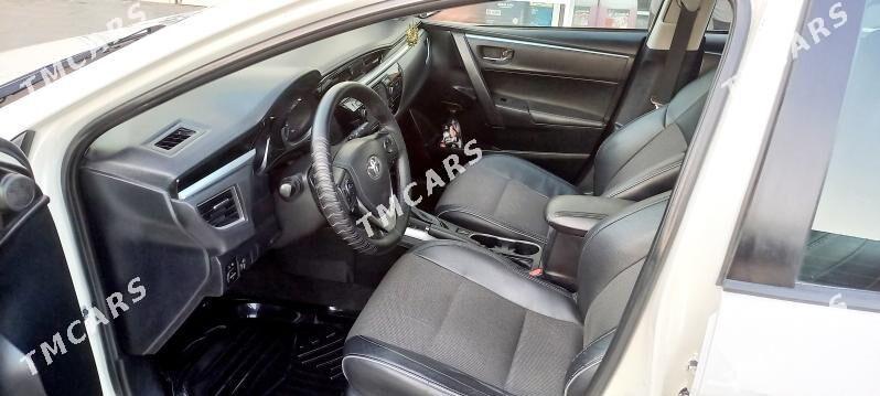 Toyota Corolla 2015 - 200 000 TMT - Türkmenabat - img 8