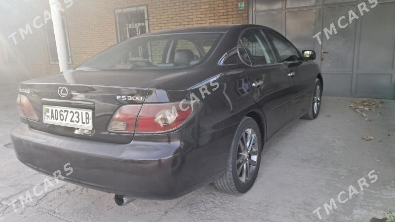 Lexus ES 300 2003 - 160 000 TMT - Türkmenabat - img 3