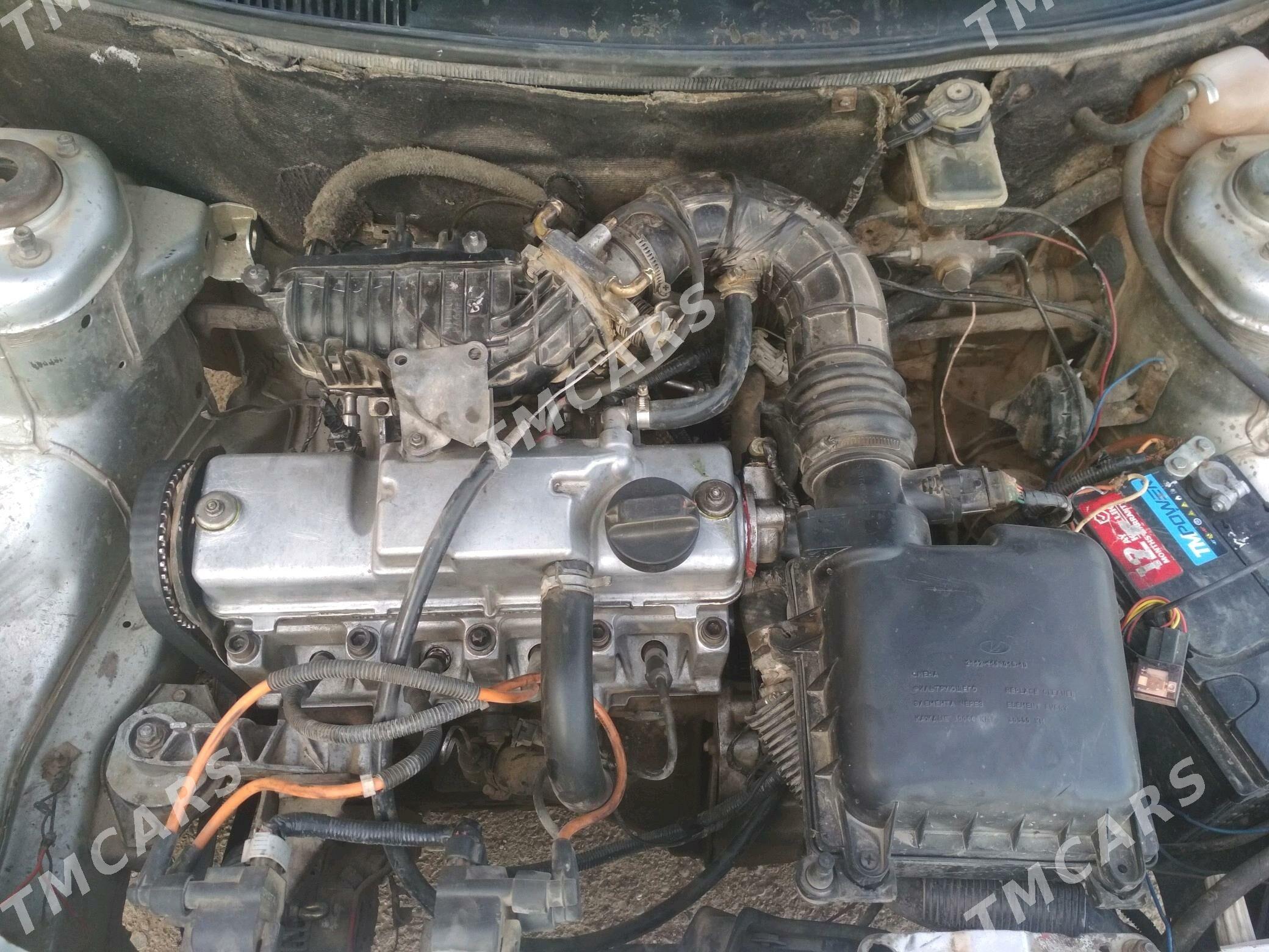 Lada 2110 2006 - 32 000 TMT - Бабадайхан - img 2