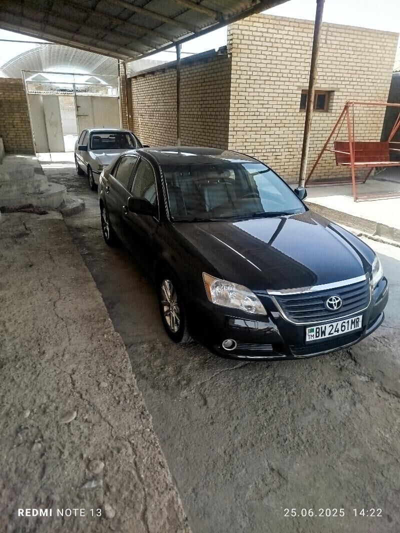 Toyota Avalon 2005 - 175 000 TMT - Mary - img 4