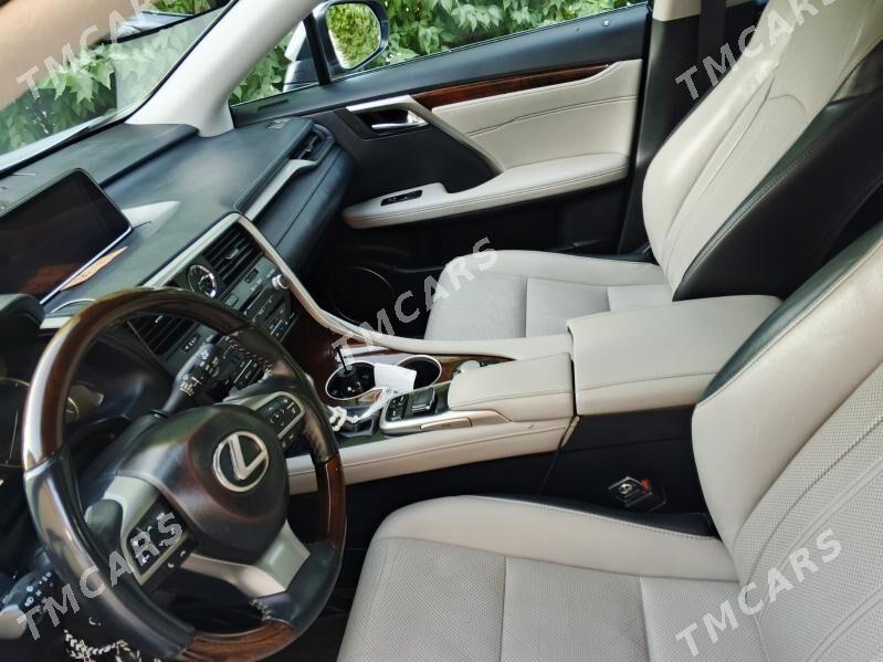 Lexus RX 350 2018 - 470 000 TMT - Ýolöten - img 2