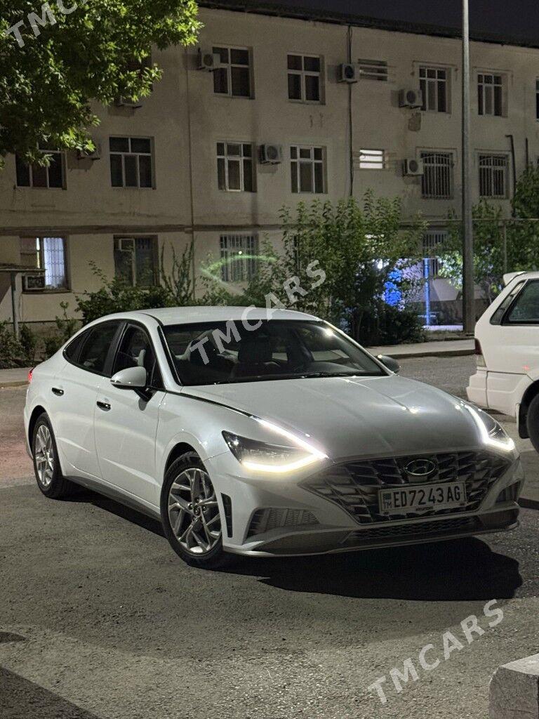 Hyundai Sonata 2020 - 250 000 TMT - Aşgabat - img 8