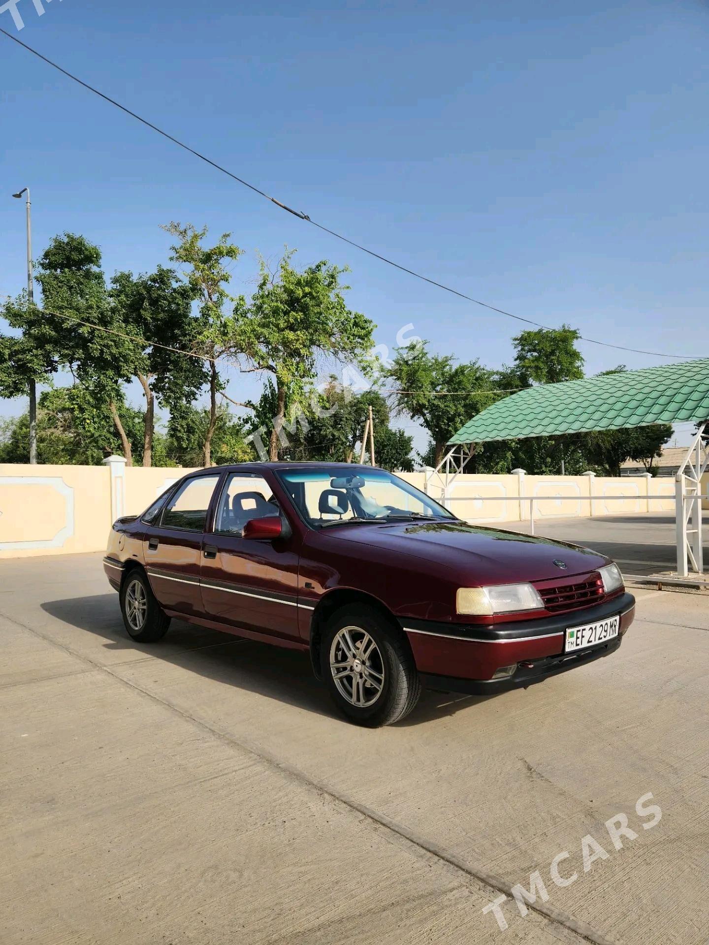 Opel Vectra 1992 - 45 000 TMT - Байрамали - img 6