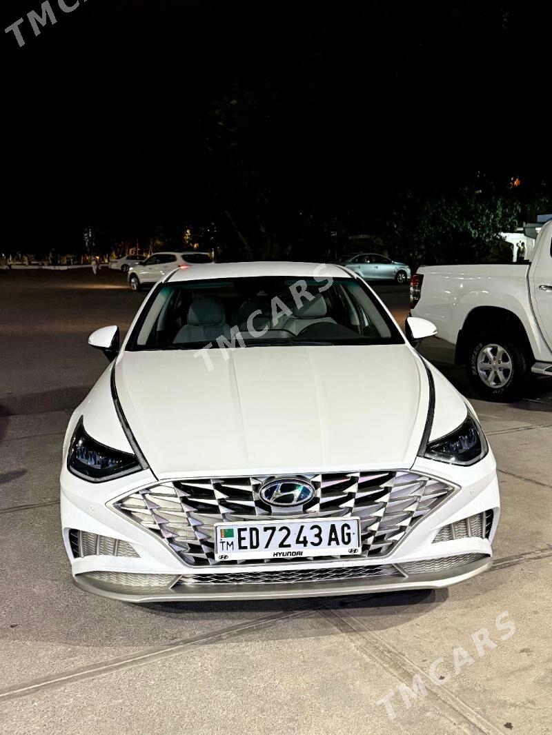 Hyundai Sonata 2020 - 250 000 TMT - Aşgabat - img 4
