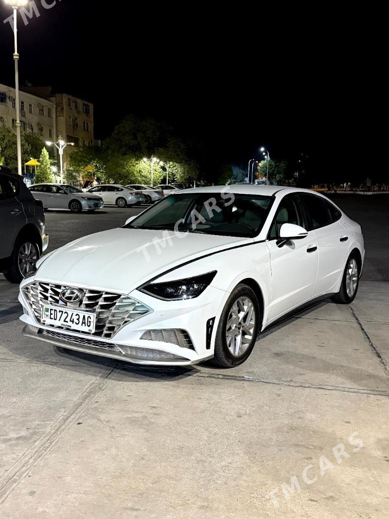 Hyundai Sonata 2020 - 250 000 TMT - Aşgabat - img 3