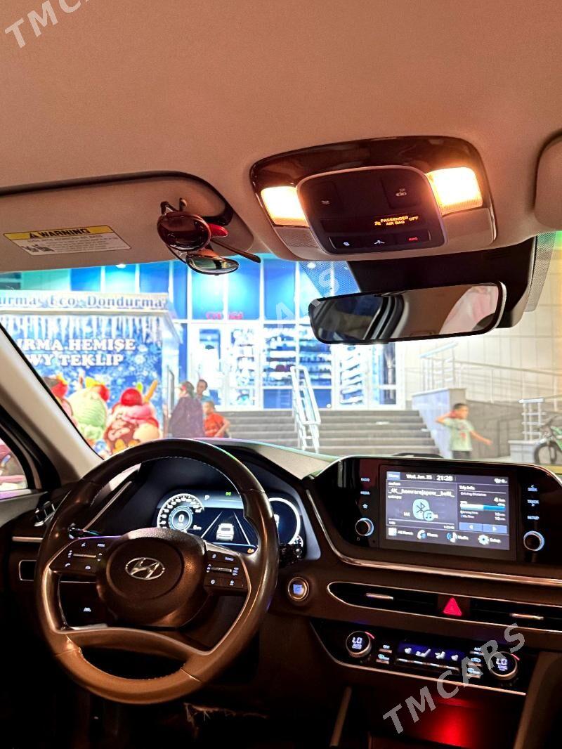 Hyundai Sonata 2020 - 250 000 TMT - Aşgabat - img 7