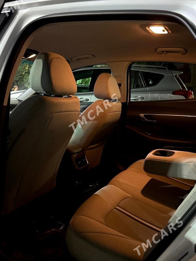Hyundai Sonata 2020 - 250 000 TMT - Aşgabat - img 10