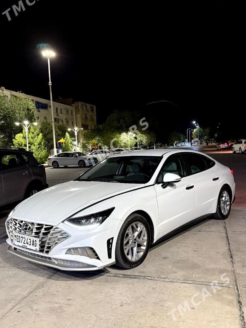 Hyundai Sonata 2020 - 250 000 TMT - Aşgabat - img 5