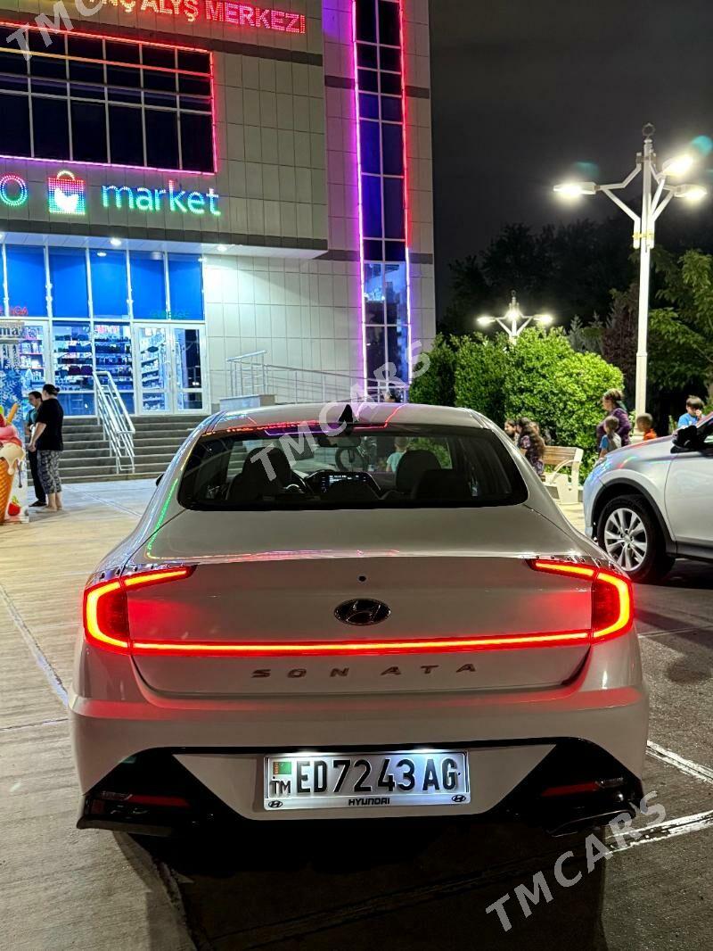 Hyundai Sonata 2020 - 250 000 TMT - Aşgabat - img 2