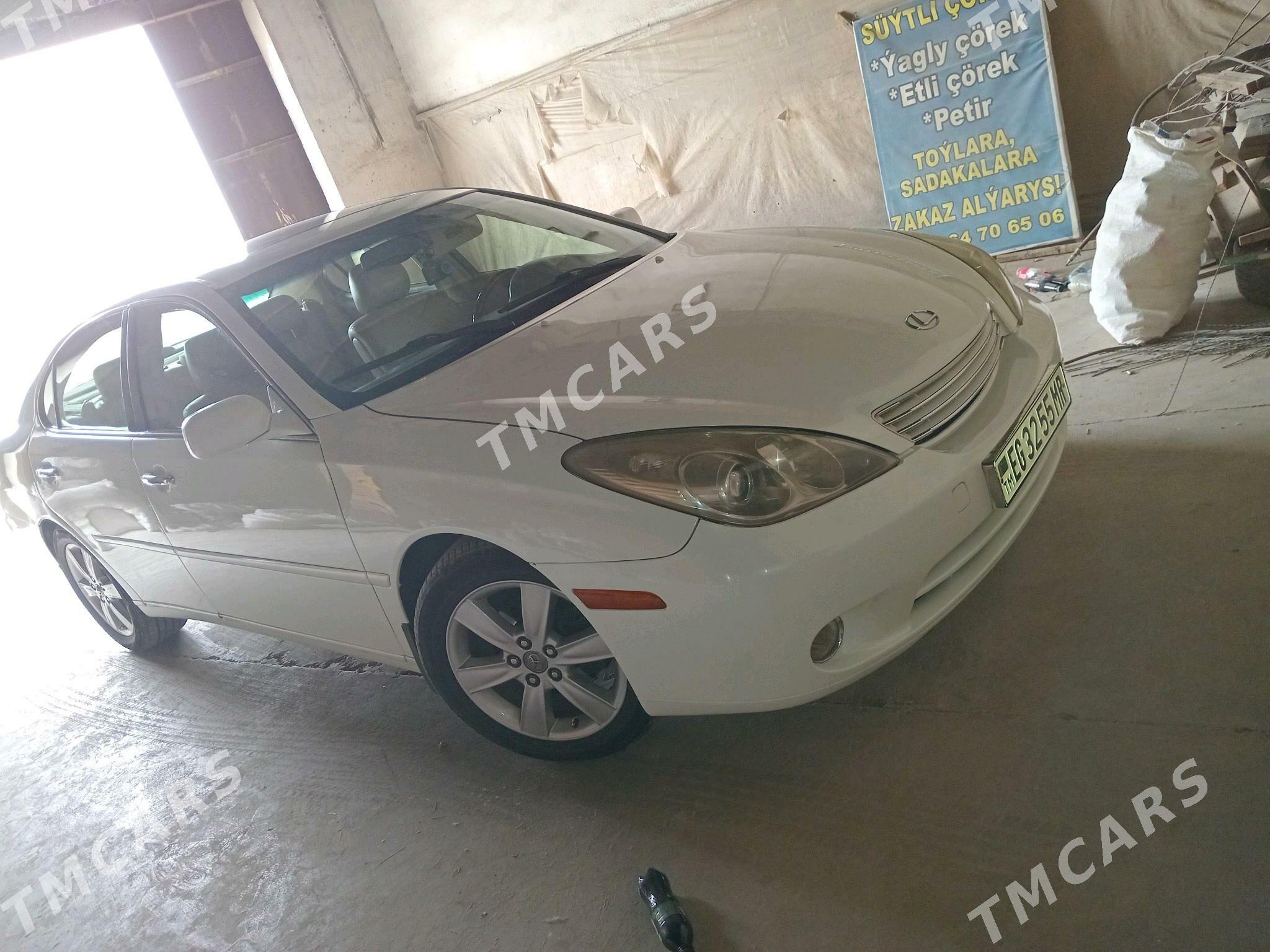 Lexus ES 330 2005 - 170 000 TMT - Мары - img 4