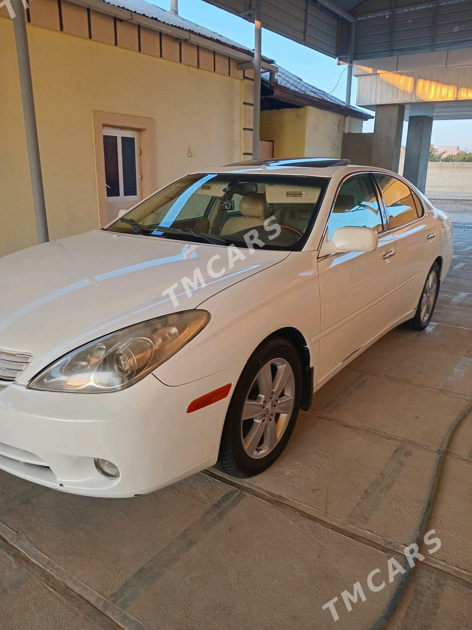 Lexus ES 330 2005 - 170 000 TMT - Мары - img 2