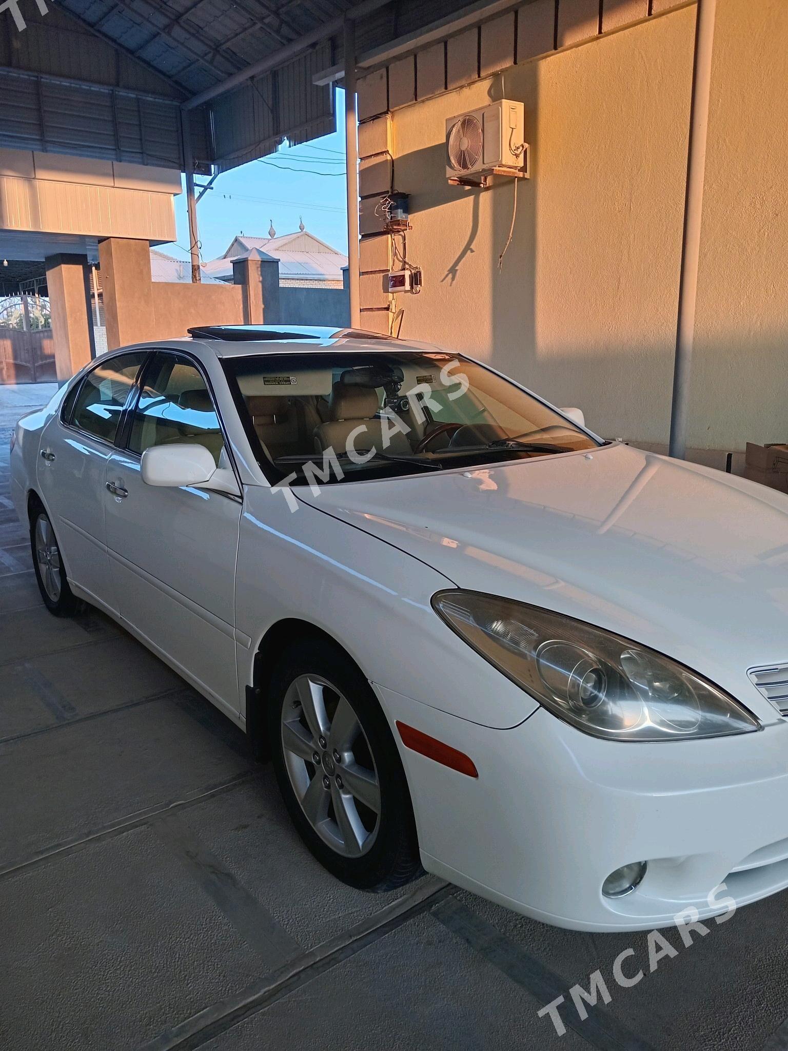 Lexus ES 330 2005 - 170 000 TMT - Мары - img 3
