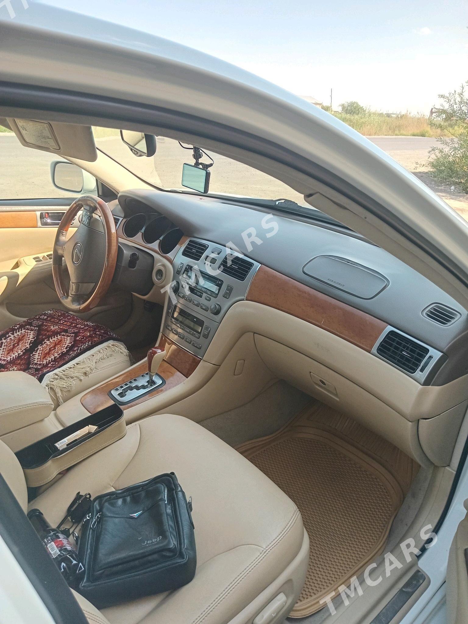 Lexus ES 330 2005 - 170 000 TMT - Мары - img 5