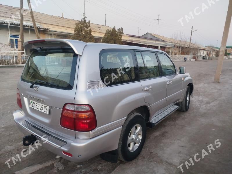 Toyota Land Cruiser Prado 2002 - 220 000 TMT - Daşoguz - img 5