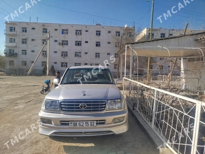 Toyota Land Cruiser Prado 2002 - 220 000 TMT - Daşoguz - img 3