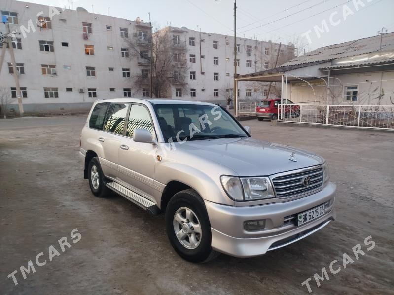 Toyota Land Cruiser Prado 2002 - 220 000 TMT - Daşoguz - img 8