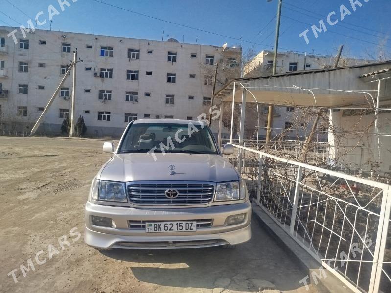 Toyota Land Cruiser Prado 2002 - 220 000 TMT - Daşoguz - img 7