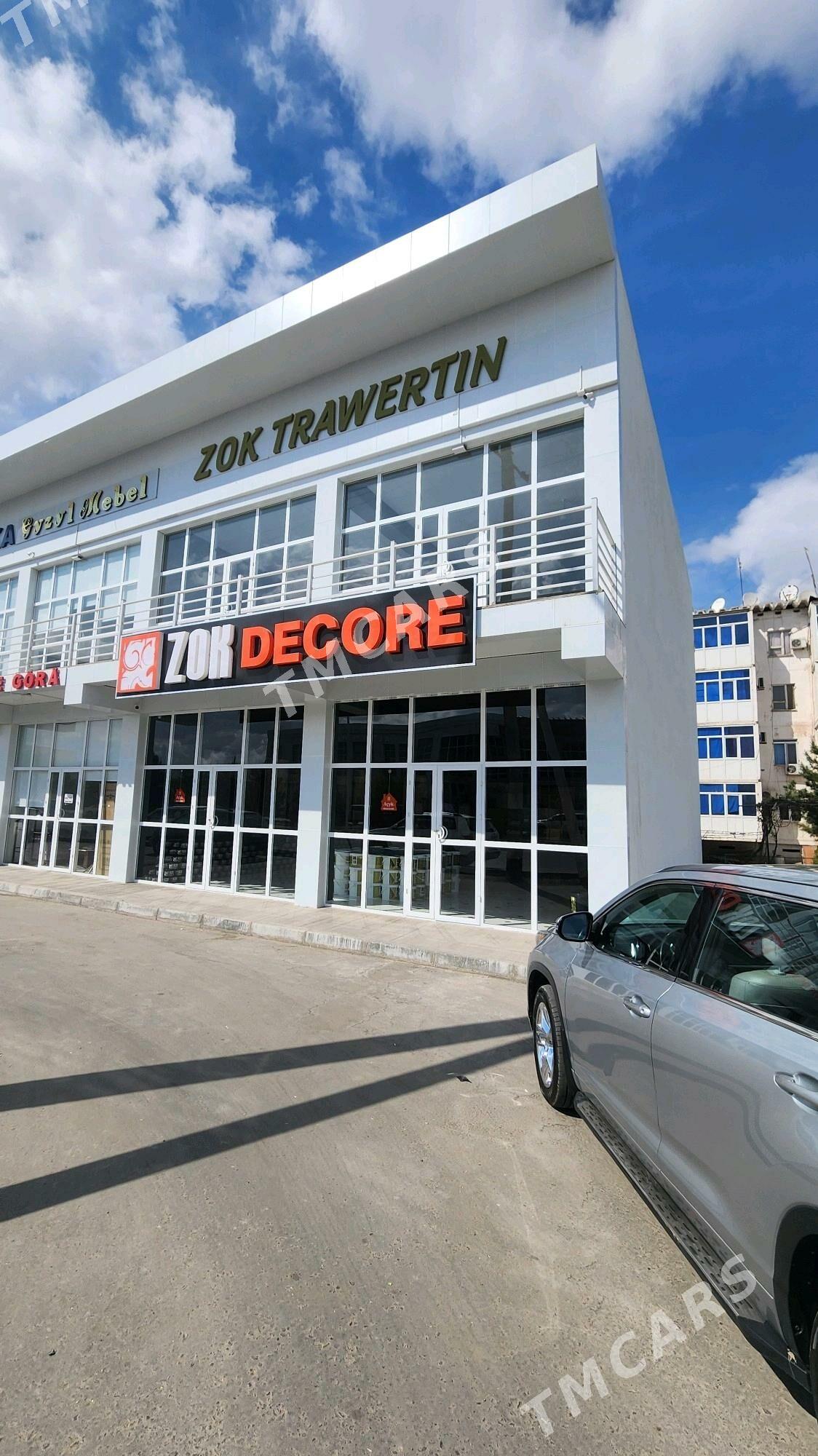 Arenda Zelili Magazin - Türkmenabat - img 2