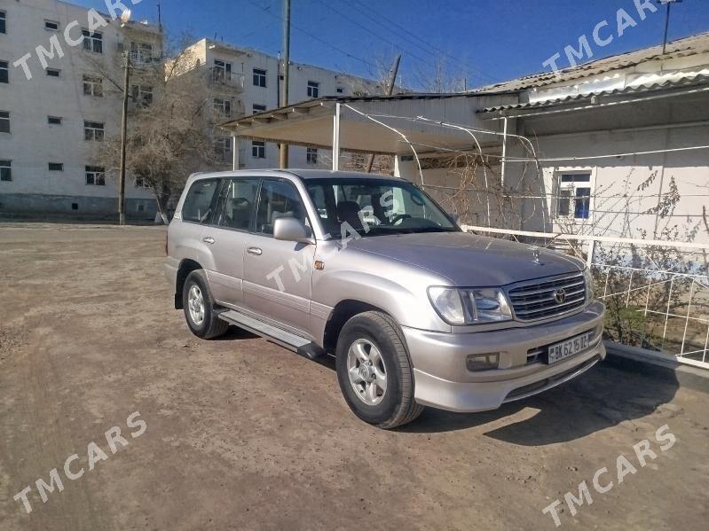 Toyota Land Cruiser Prado 2002 - 220 000 TMT - Daşoguz - img 6