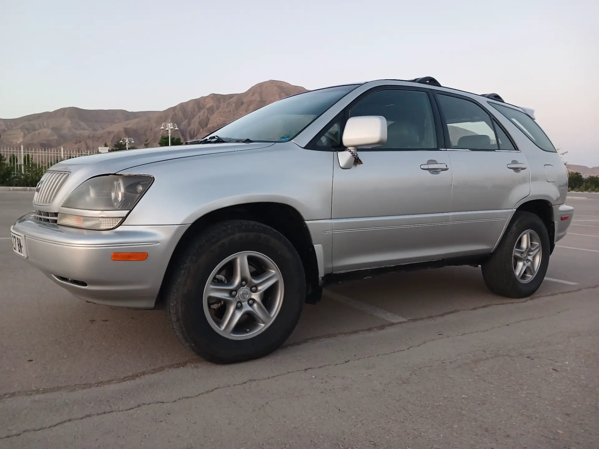 Lexus RX 300 2000 - 165 000 TMT - Балканабат - img 3