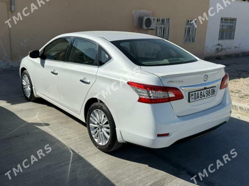 Nissan Sentra 2013 - 135 000 TMT - Balkanabat - img 4