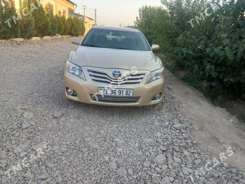 Toyota Camry 2009 - 186 000 TMT - Дашогуз - img 8