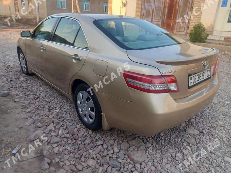 Toyota Camry 2009 - 186 000 TMT - Дашогуз - img 7