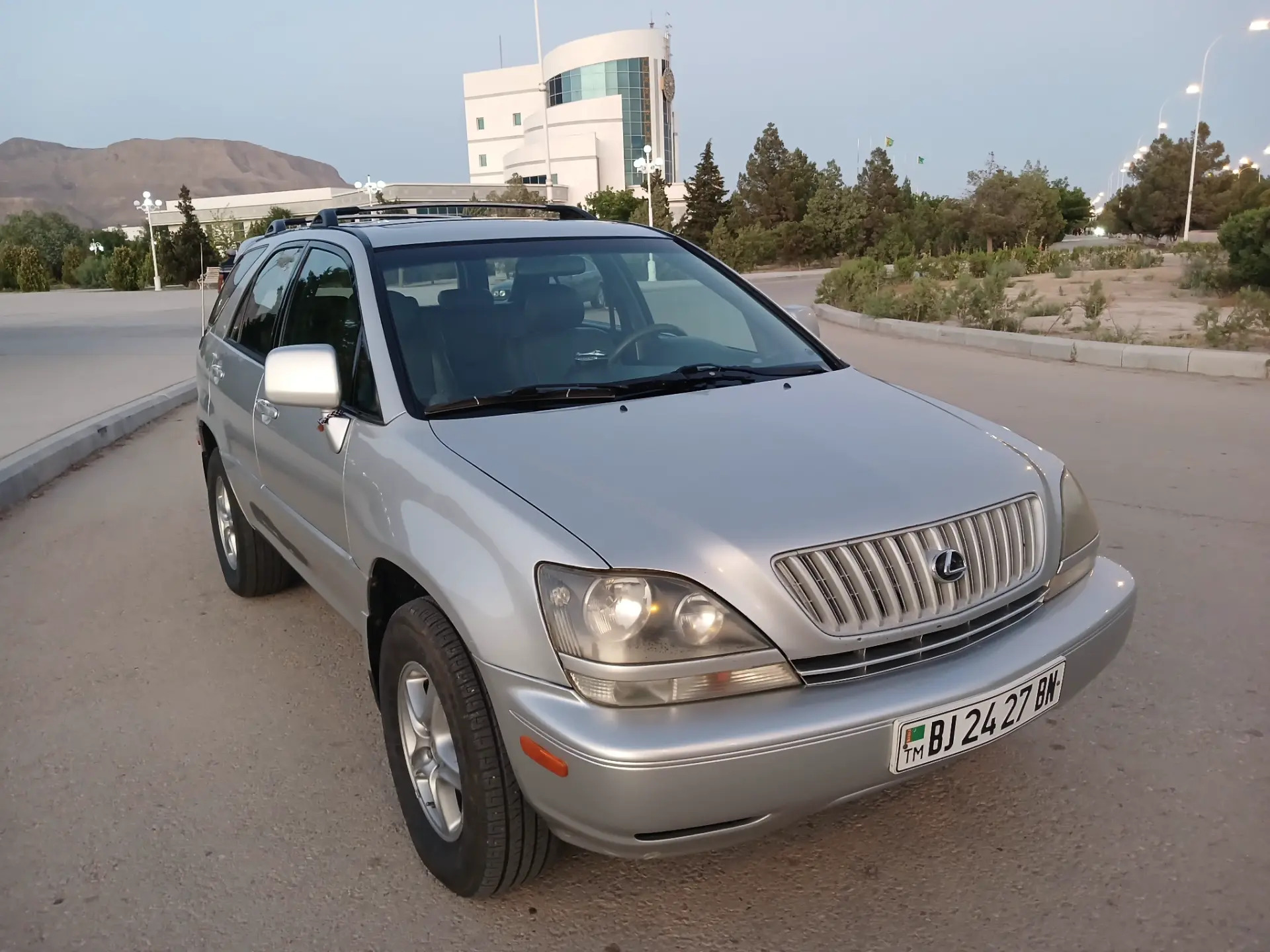 Lexus RX 300 2000 - 165 000 TMT - Балканабат - img 5