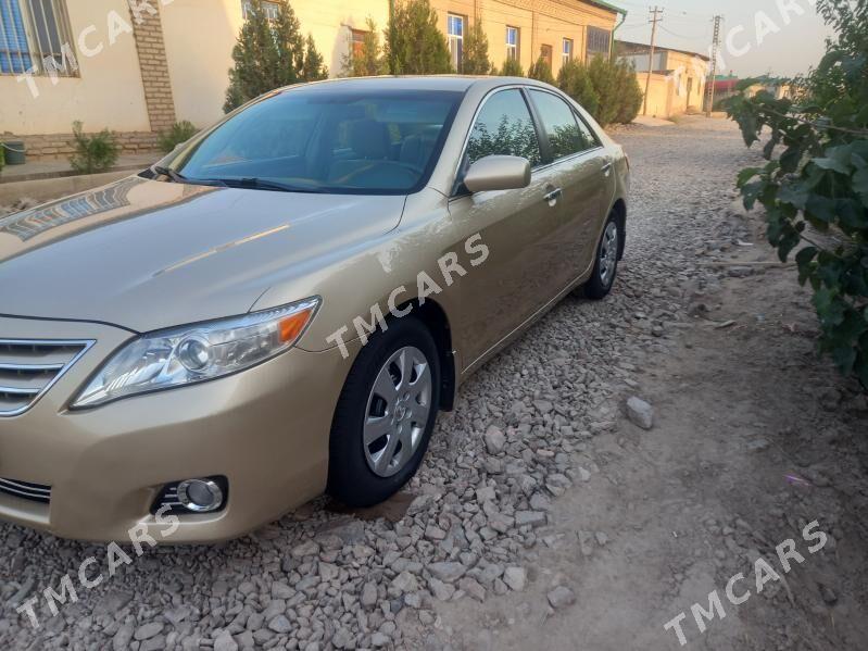 Toyota Camry 2009 - 186 000 TMT - Дашогуз - img 4