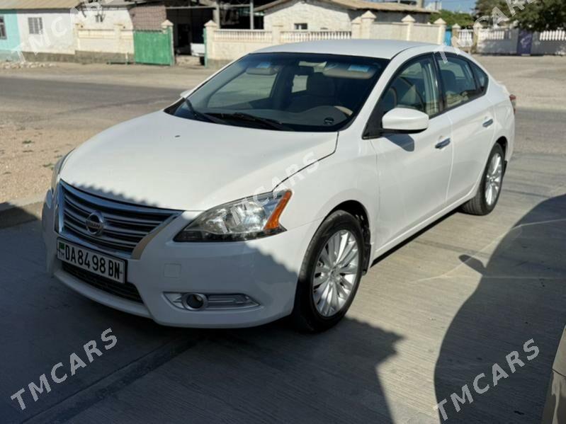 Nissan Sentra 2013 - 135 000 TMT - Balkanabat - img 3