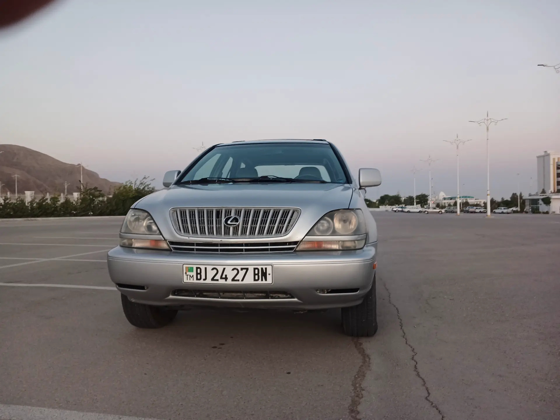 Lexus RX 300 2000 - 165 000 TMT - Балканабат - img 7