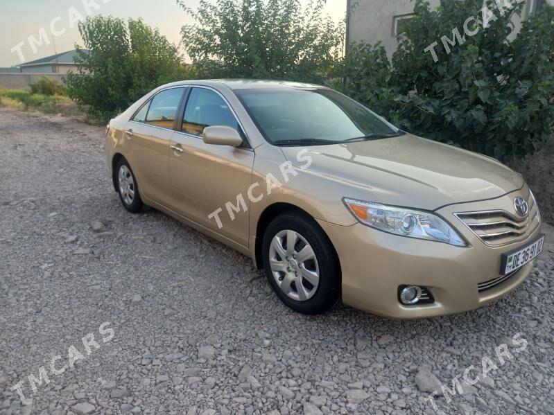 Toyota Camry 2009 - 186 000 TMT - Дашогуз - img 6