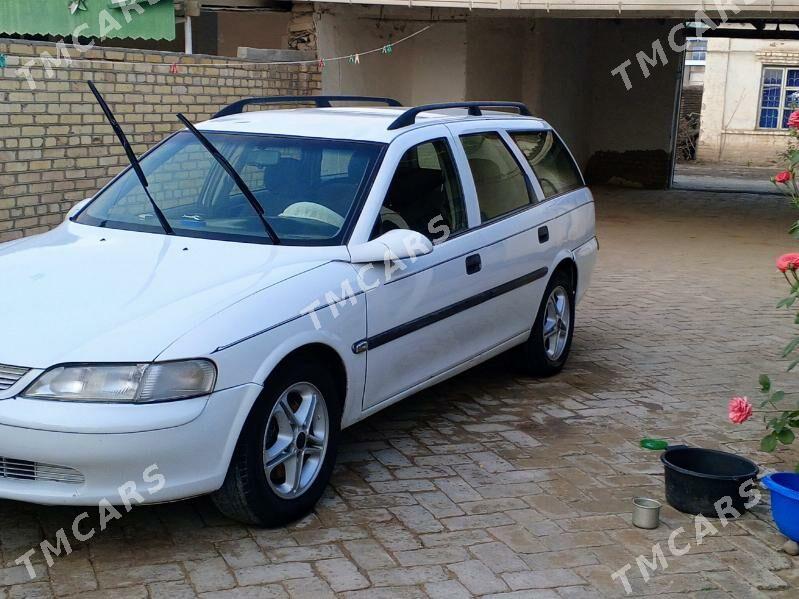 Opel Vectra 1998 - 46 000 TMT - Туркменгала - img 2