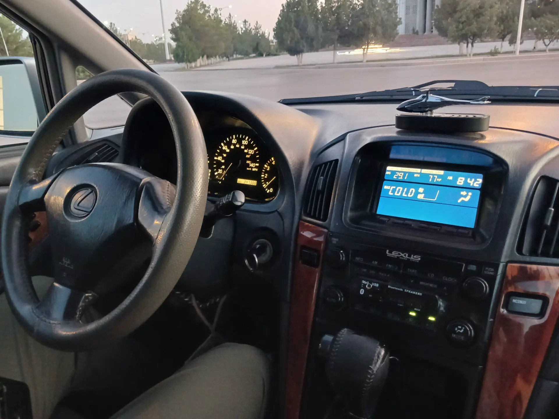 Lexus RX 300 2000 - 165 000 TMT - Балканабат - img 4