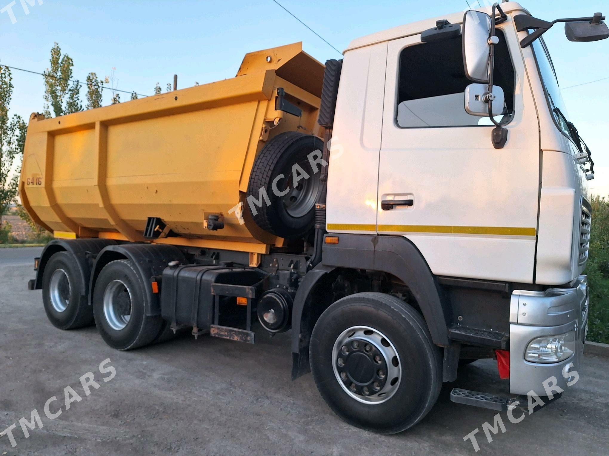 Maz Samosval 2014 - 550 000 TMT - Дашогуз - img 5