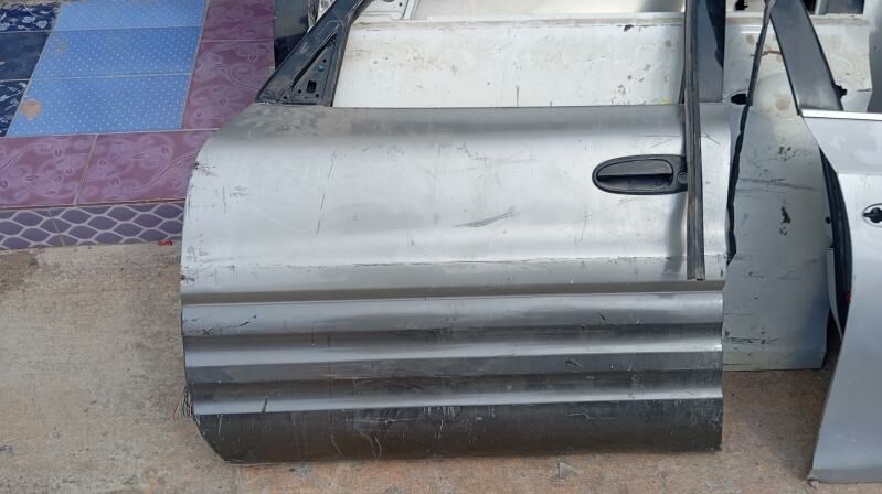rav 4 bamper gapy 1 500 TMT - Bedew - img 2