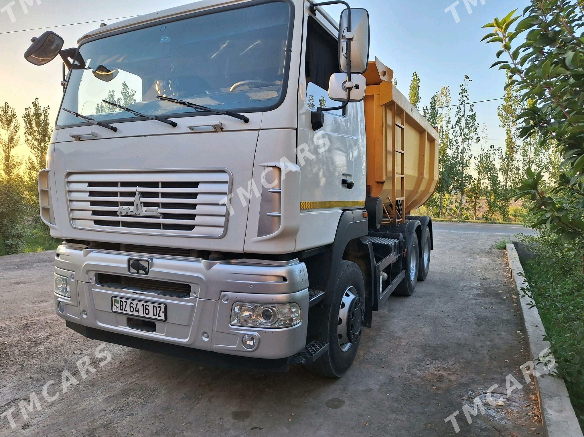 Maz Samosval 2014 - 550 000 TMT - Дашогуз - img 4