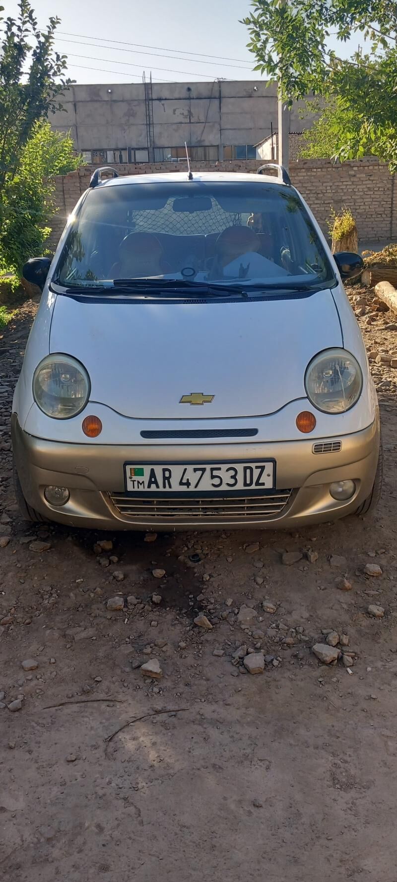 Daewoo Matiz 2004 - 40 000 TMT - Шабатский этрап - img 7