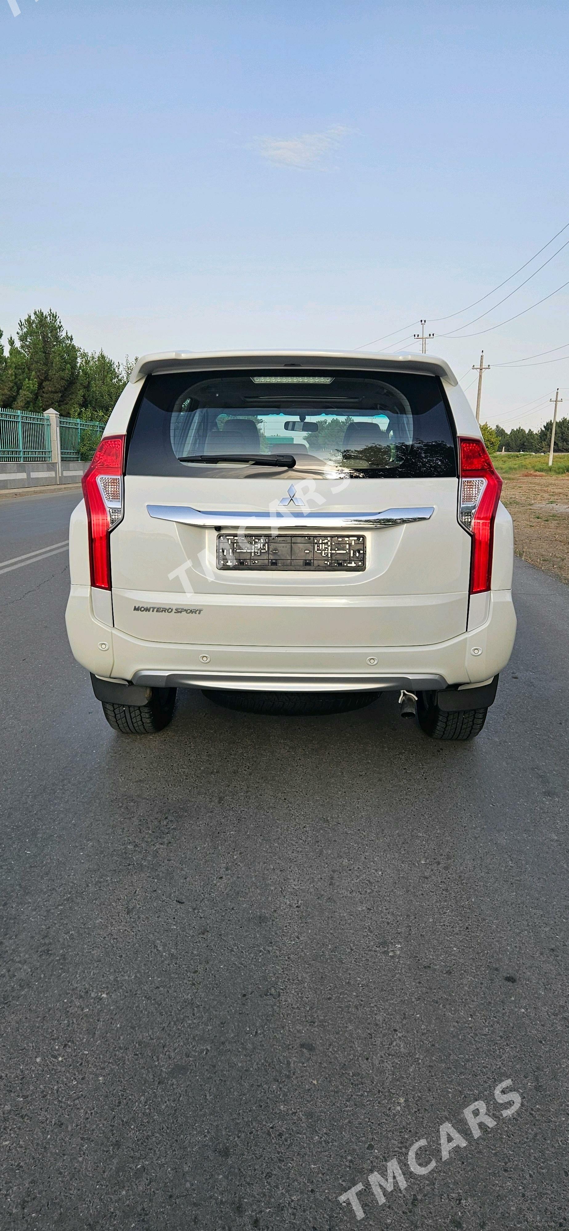 Mitsubishi Montero Sport 2019 - 358 000 TMT - Aşgabat - img 10