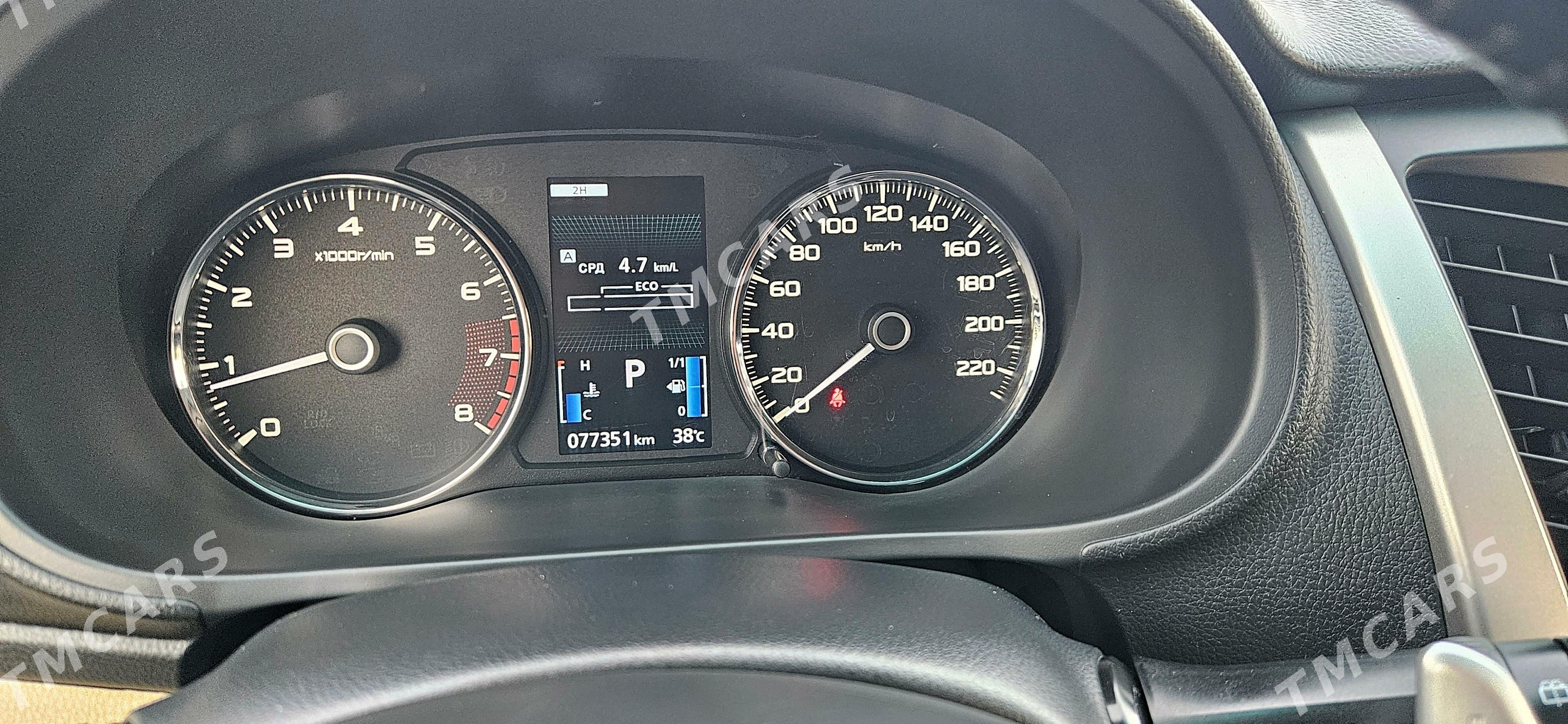 Mitsubishi Montero Sport 2019 - 358 000 TMT - Aşgabat - img 9