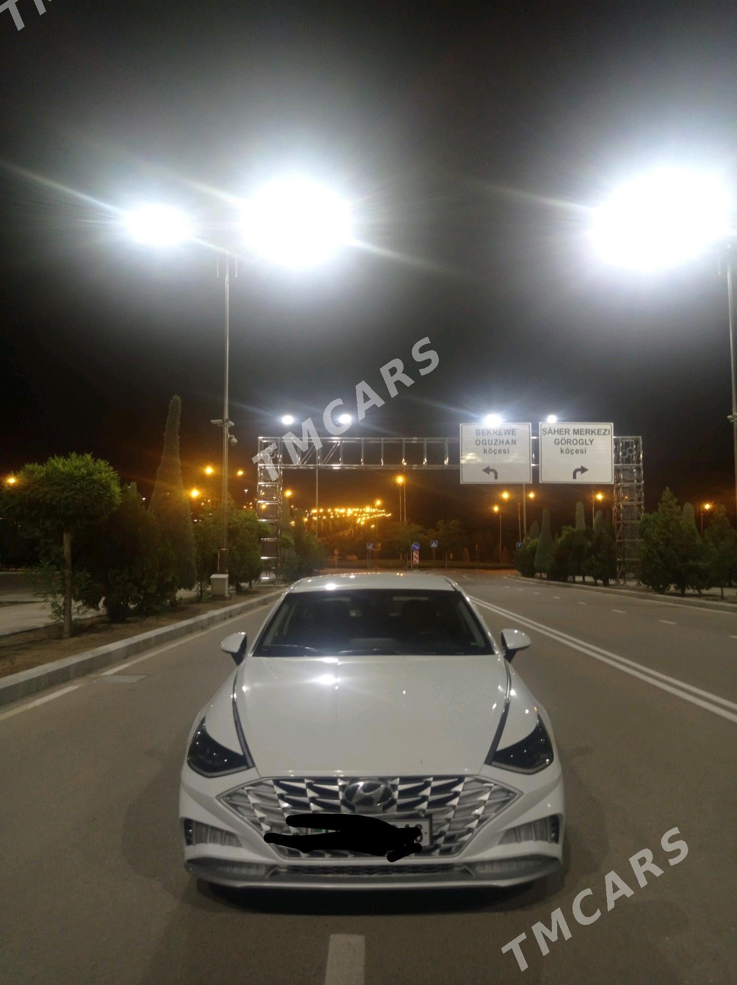 Hyundai Sonata 2020 - 235 000 TMT - Ашхабад - img 4