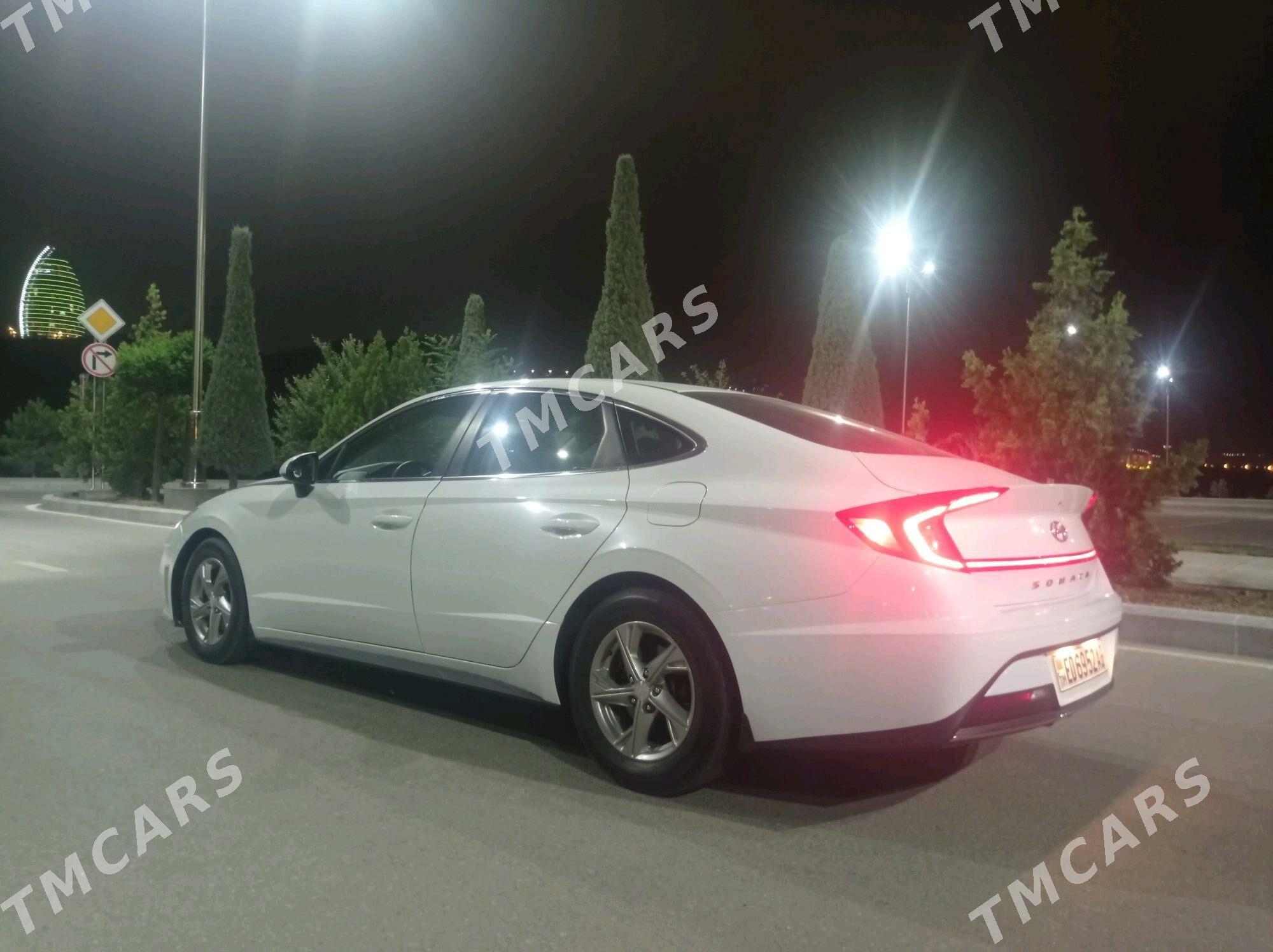 Hyundai Sonata 2020 - 235 000 TMT - Ашхабад - img 2