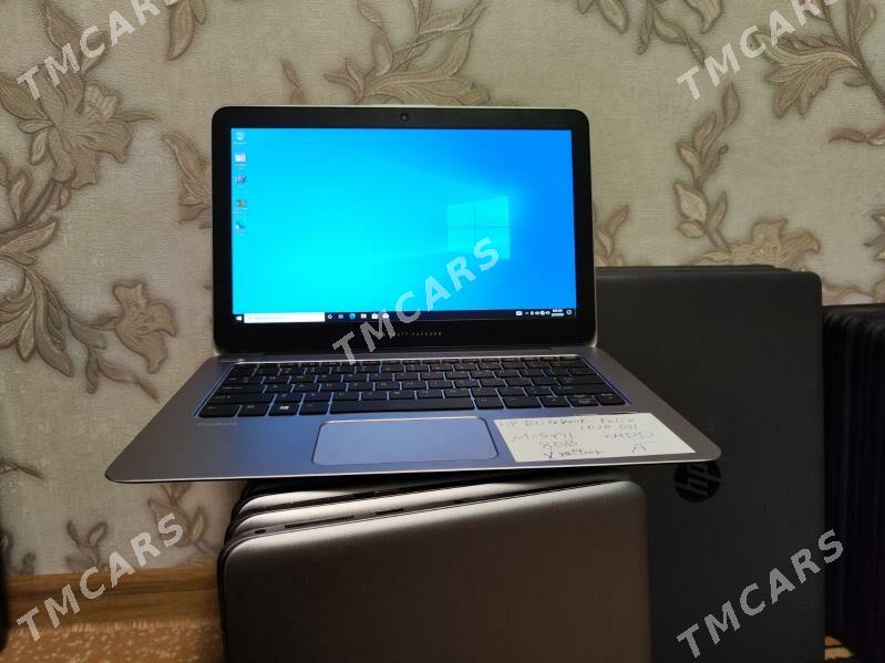 noutbuk ноутбук HP Folio DDR4 - Туркменабат - img 2