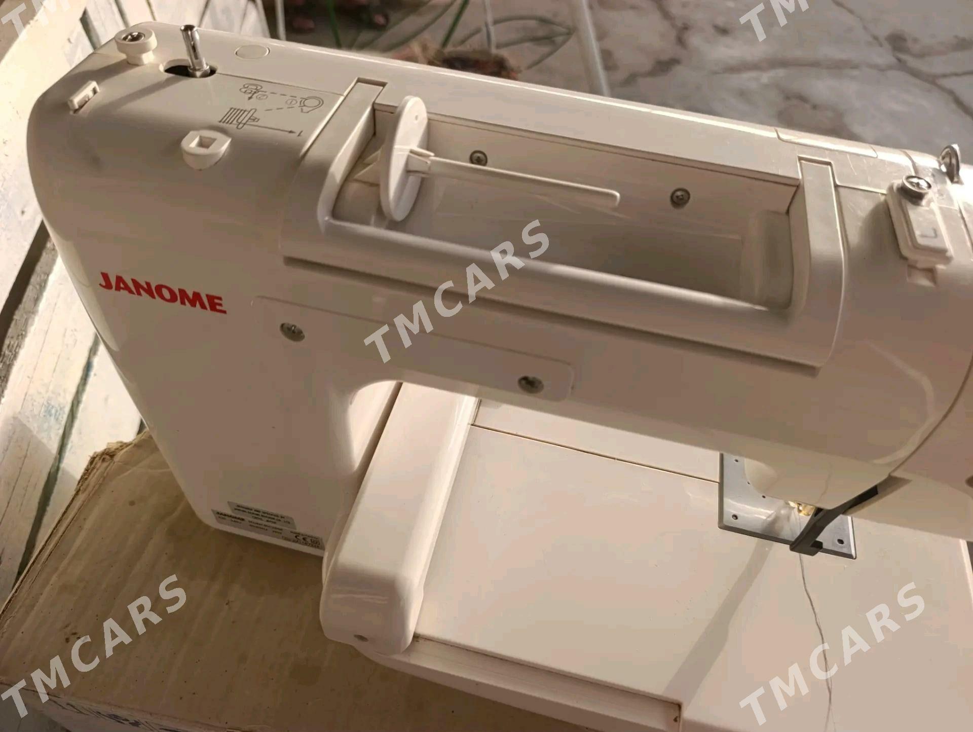 janome - Garagum etraby - img 2