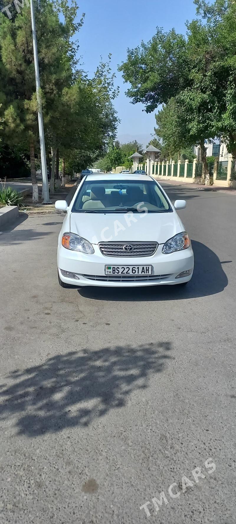 Toyota Corolla 2005 - 120 000 TMT - Aşgabat - img 3